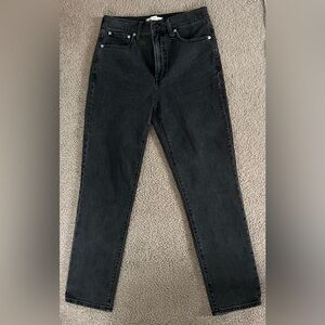MADEWELL vintage Jean